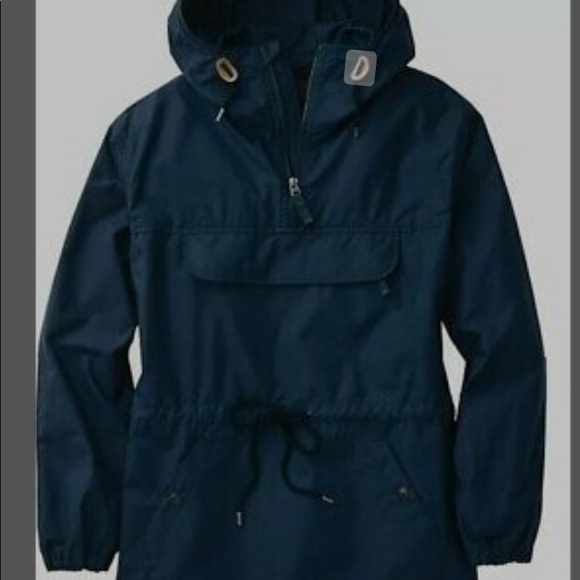 C.C. Filson Women’s Hooded Deck Jacket, Filson, Pullover Coat, Anorak NEW - Picture 2 of 5